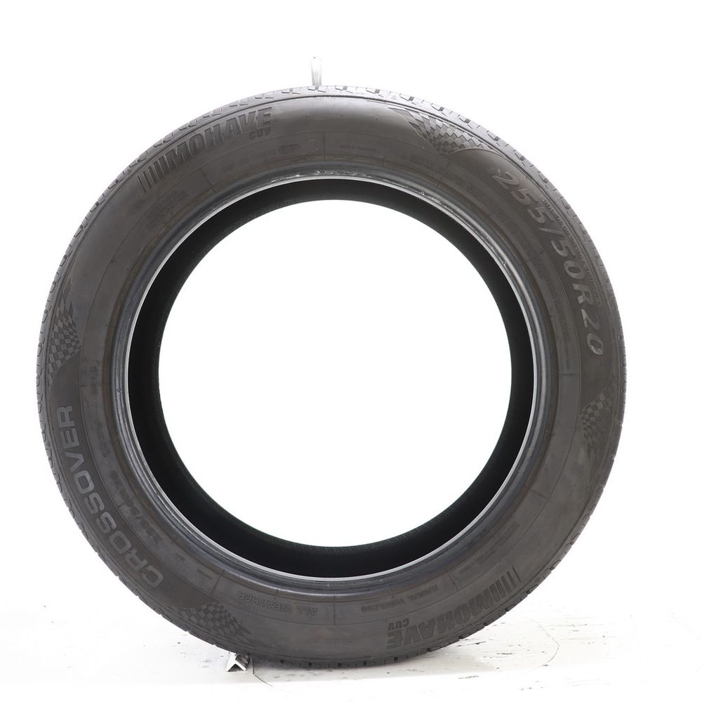Set of (2) Used 255/50R20 Mohave Crossover CUV 109V - 9-10/32 - Image 3