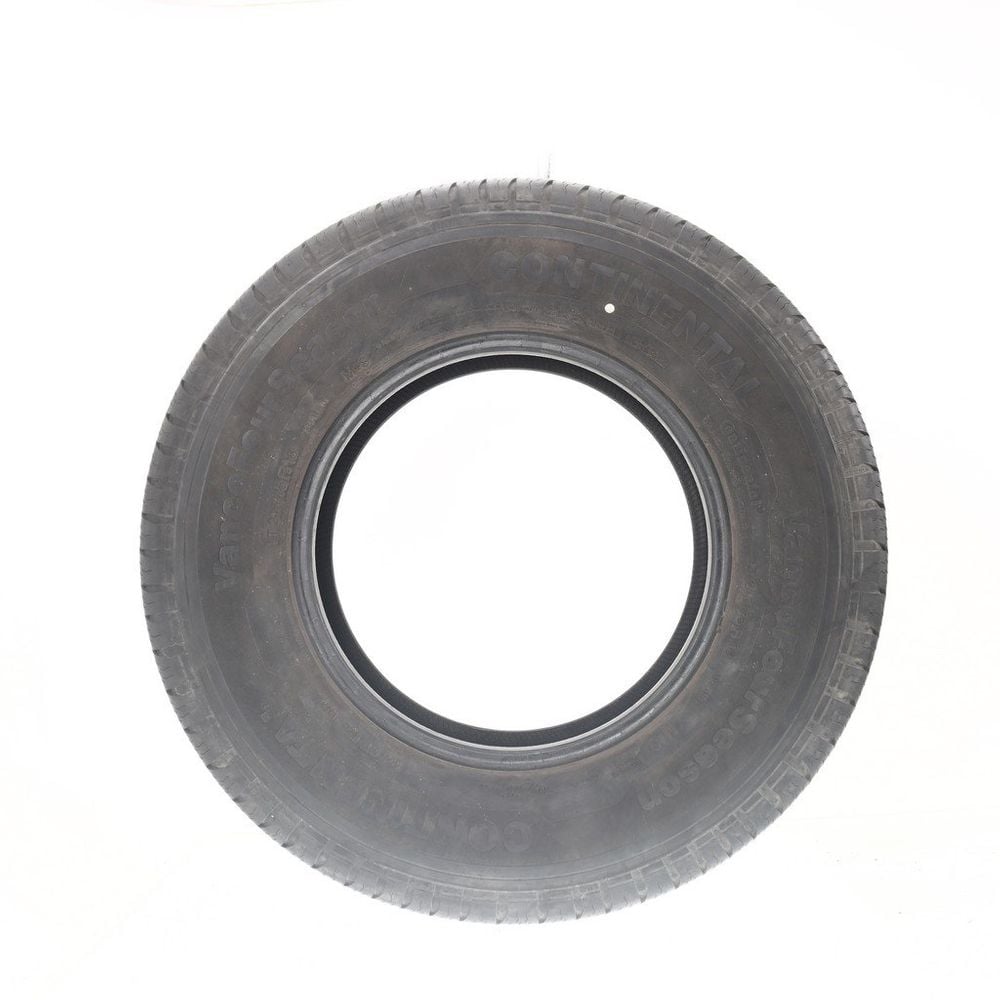 Set of (2) Used LT 245/75R16 Continental VancoFourSeason 120/116N E - 11-11.5/32 - Image 3