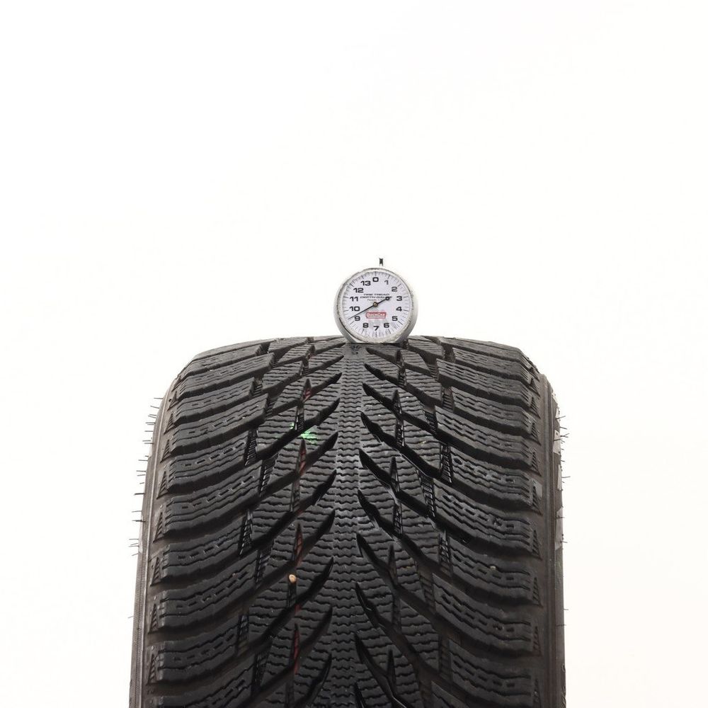 Set of (4) Used 235/45R18 Nokian Hakkapeliitta R3 98T - 7.5-9/32 - Image 11