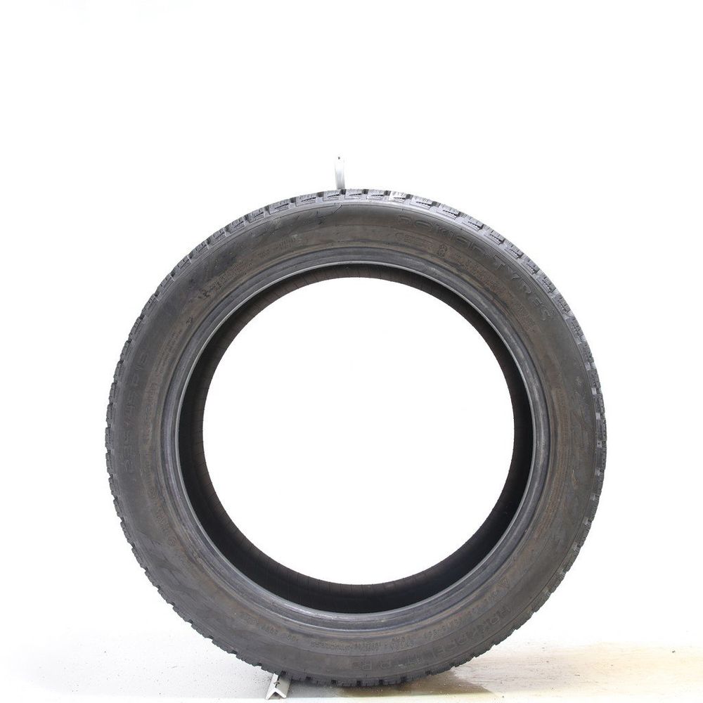 Set of (4) Used 235/45R18 Nokian Hakkapeliitta R3 98T - 7.5-9/32 - Image 9