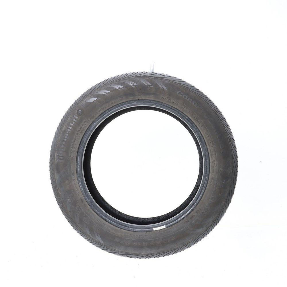 Set of (2) Used P 215/55R16 Continental ContiProContact 97H - 6/32 - Image 3