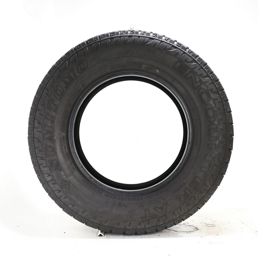 Set of (2) Used LT 275/70R18 Sumitomo Encounter AT 125/122S E - 9-10/32 - Image 3
