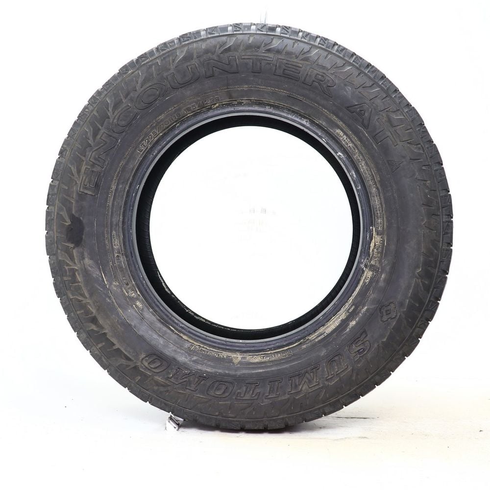 Set of (2) Used LT 275/70R18 Sumitomo Encounter AT 125/122S E - 9-10/32 - Image 6
