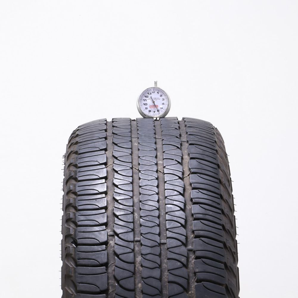 Set of (2) Used 245/65R17 Goodyear Fortera HL 105T - 6-7/32 - Image 2