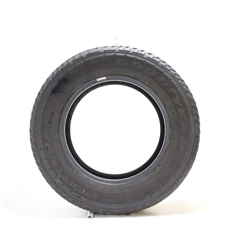 Set of (2) Used 245/65R17 Goodyear Fortera HL 105T - 6-7/32 - Image 3