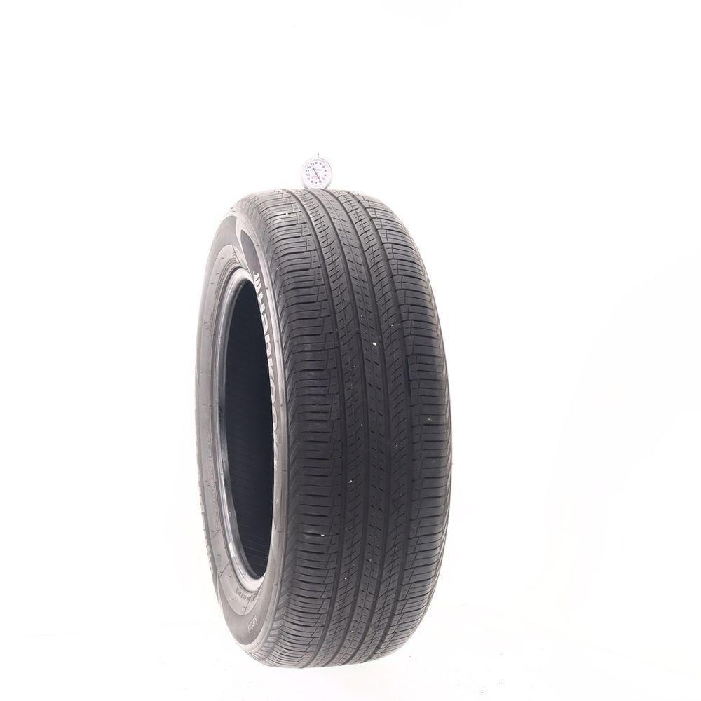 Set of (4) Used 235/60R18 Hankook Dynapro HP2 103H - 5.5/32 - Image 1