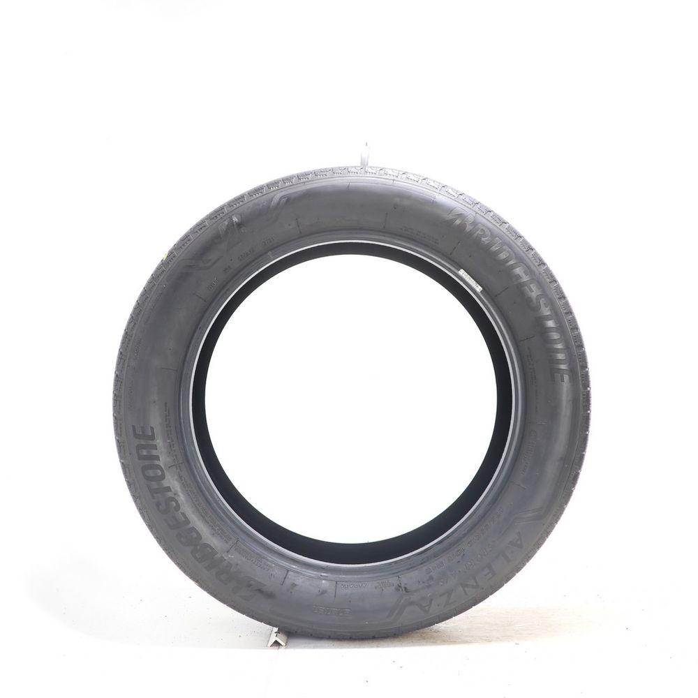 Set of (4) Used 235/55R19 Bridgestone Alenza Sport A/S ENLITEN 101V - 4.5-5/32 - Image 3