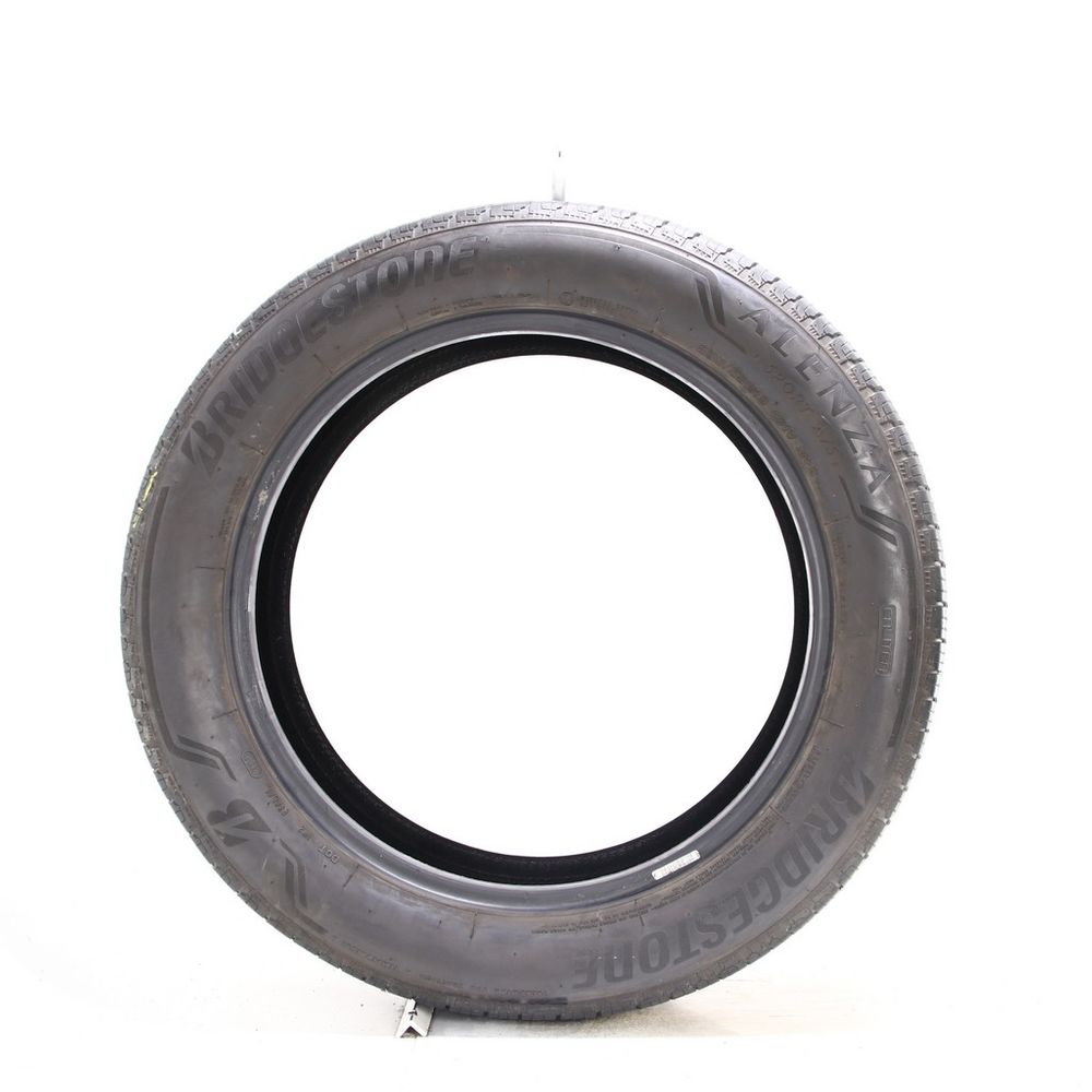 Set of (4) Used 235/55R19 Bridgestone Alenza Sport A/S ENLITEN 101V - 4.5-5/32 - Image 6