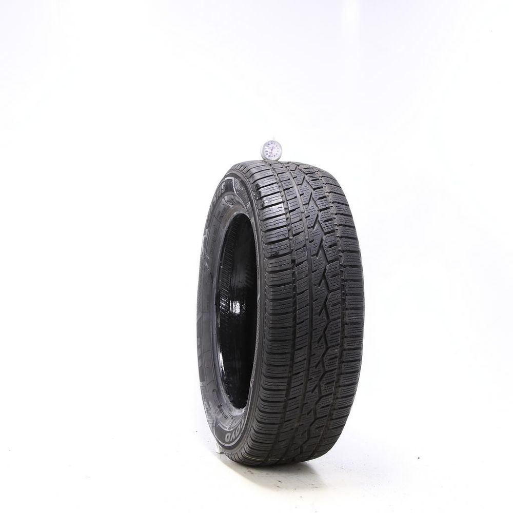Set of (2) Used 225/60R18 Toyo Celsius 100H - 7.5/32 - Image 1
