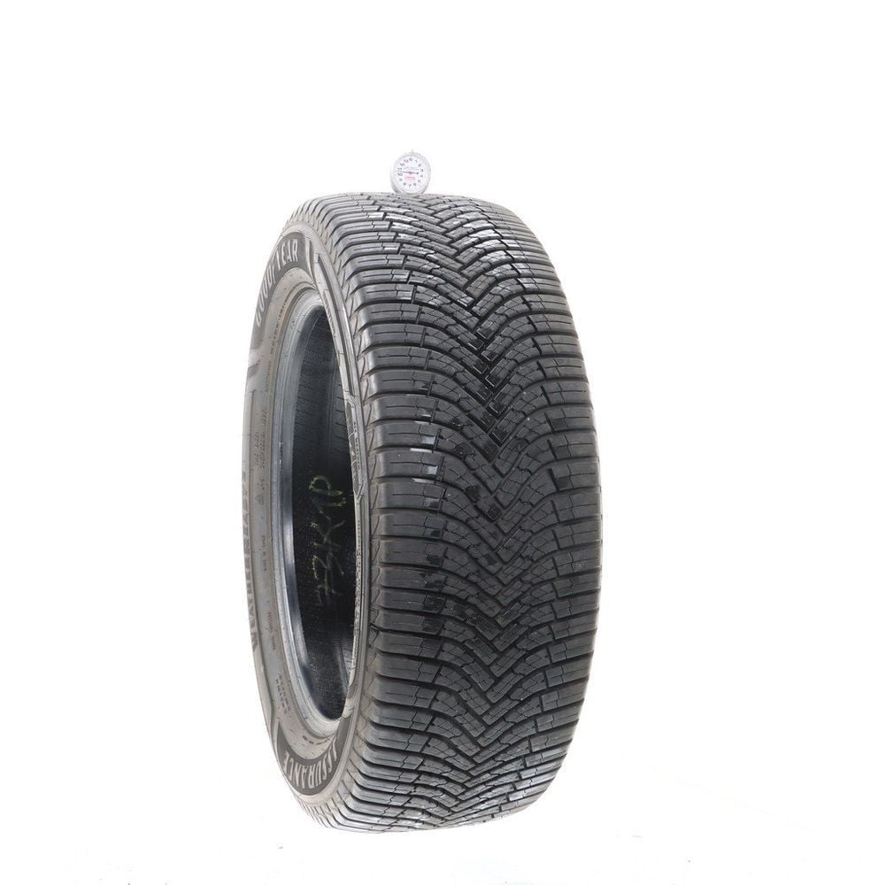 Used 245/55R19 Goodyear Assurance WeatherReady 2 103V - 10.5/32 - Image 1