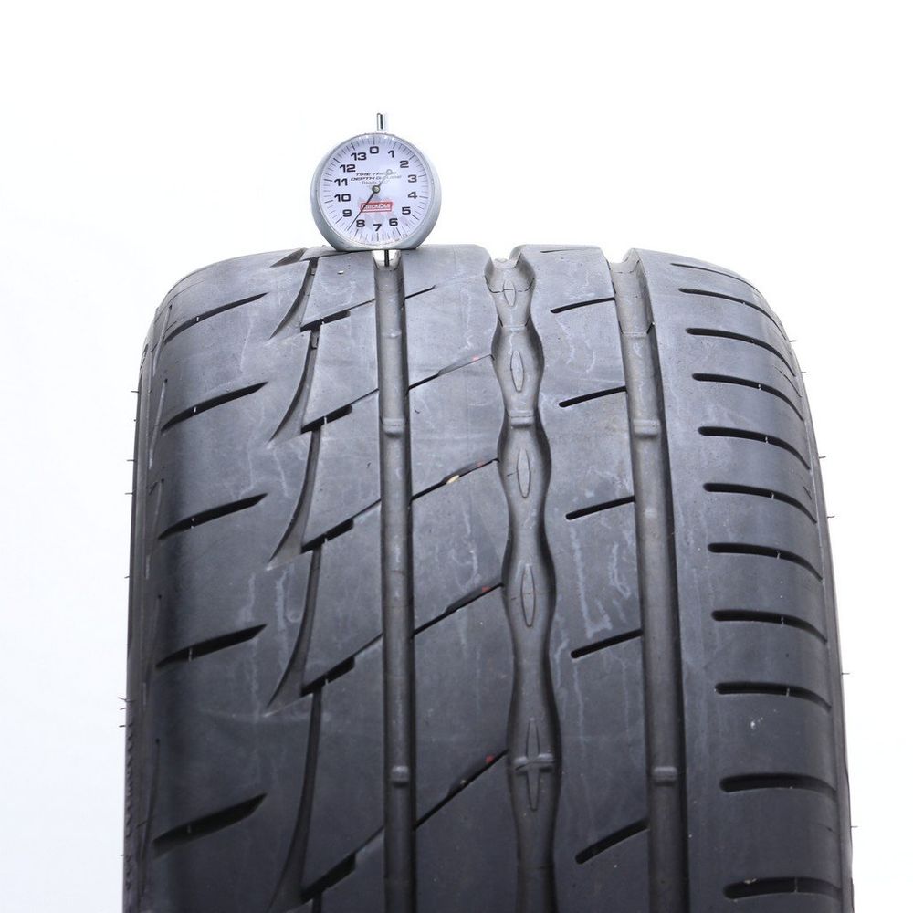 Set of (2) Used 255/40R19 Firestone Firehawk Indy 500 100W - 8/32 - Image 2