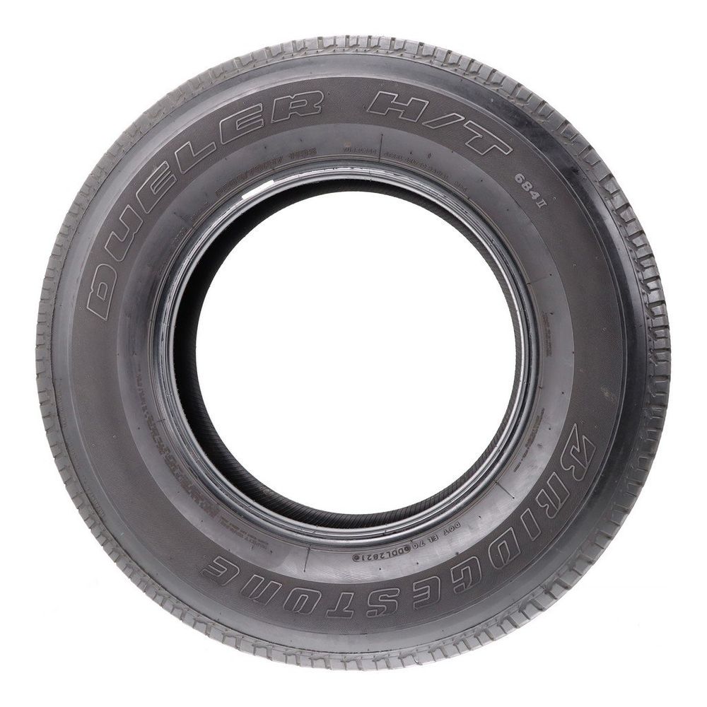 Used 265/70R17 Bridgestone Dueler H/T 684 II 113S - 7.5/32 - Image 3