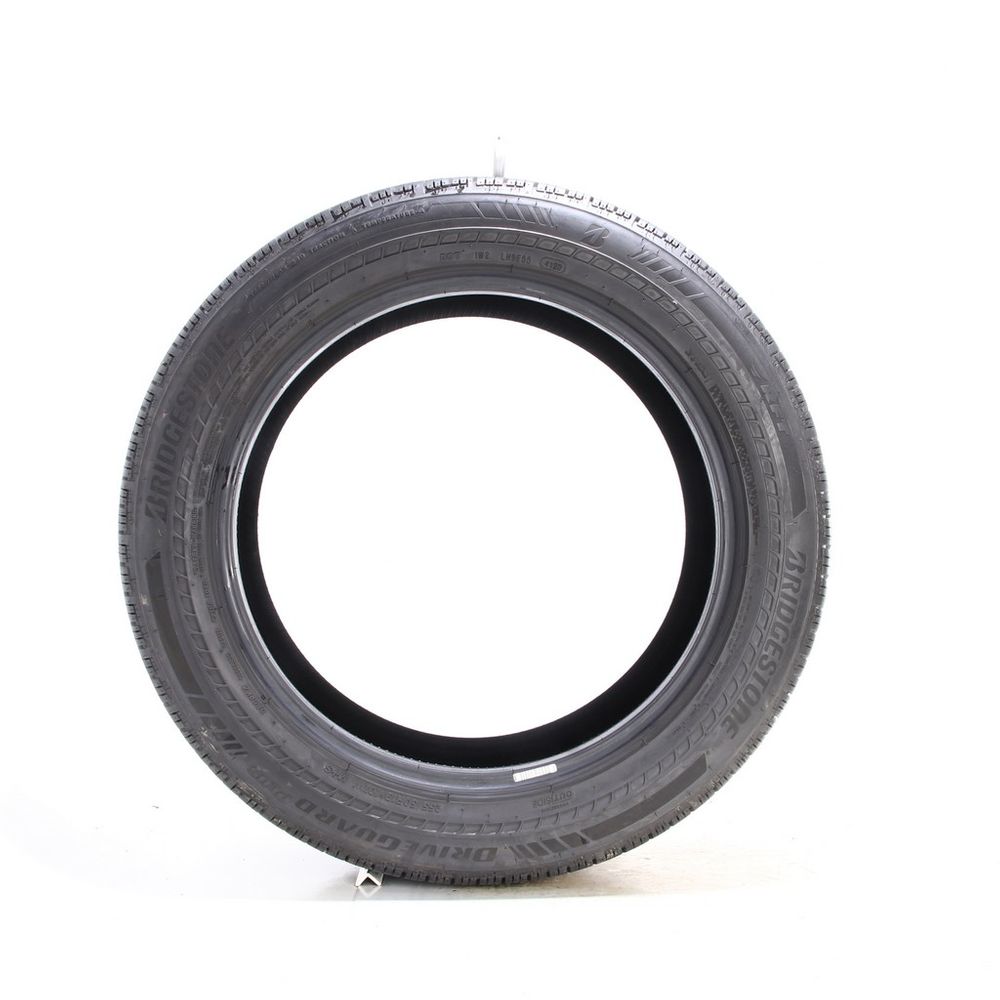 Used 255/50R19 Bridgestone DriveGuard Plus RFT 107W - 8/32 - Image 3
