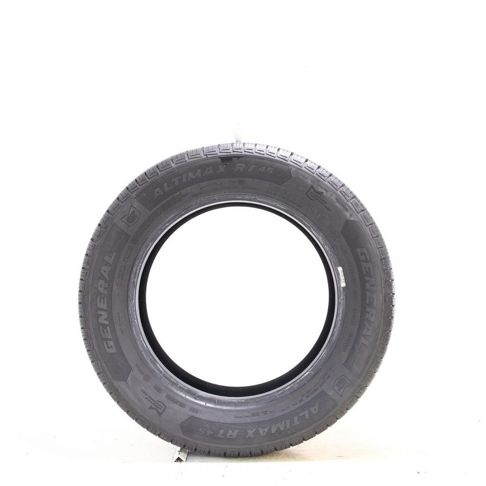 Set of (2) Used 205/60R16 General Altimax RT45 92T - 8-8.5/32 - Image 3