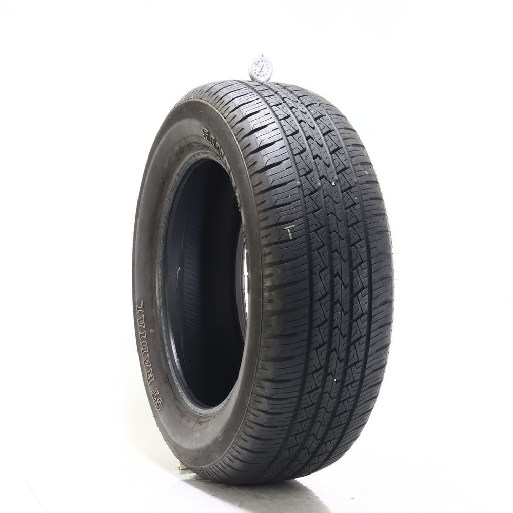 Set of (2) Used 275/60R20 GT Radial Savero HT2 114S - 7.5-8/32 - Image 4