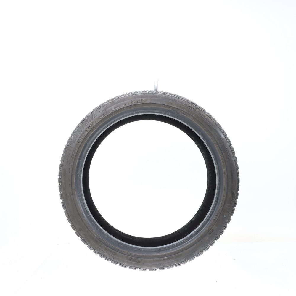 Used 225/40R18 Bridgestone Blizzak LM-001 92V - 9.5/32 - Image 3