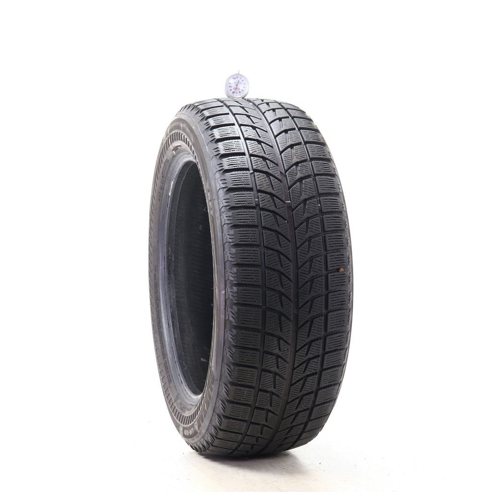 Used 235/55R18 Bridgestone Blizzak LM-60 Run Flat 99H - 7.5/32 - Image 1