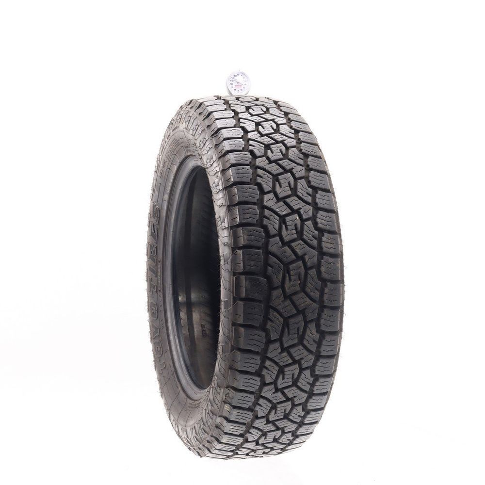 Used 215/65R17 Toyo Open Country A/T III 103T - 11/32 - Image 1