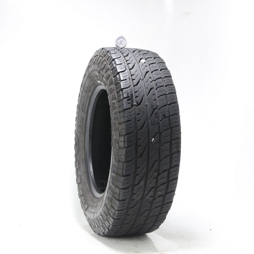 Used LT 275/70R18 Nitto Crosstek 125/122S - 9.5/32 - Image 1