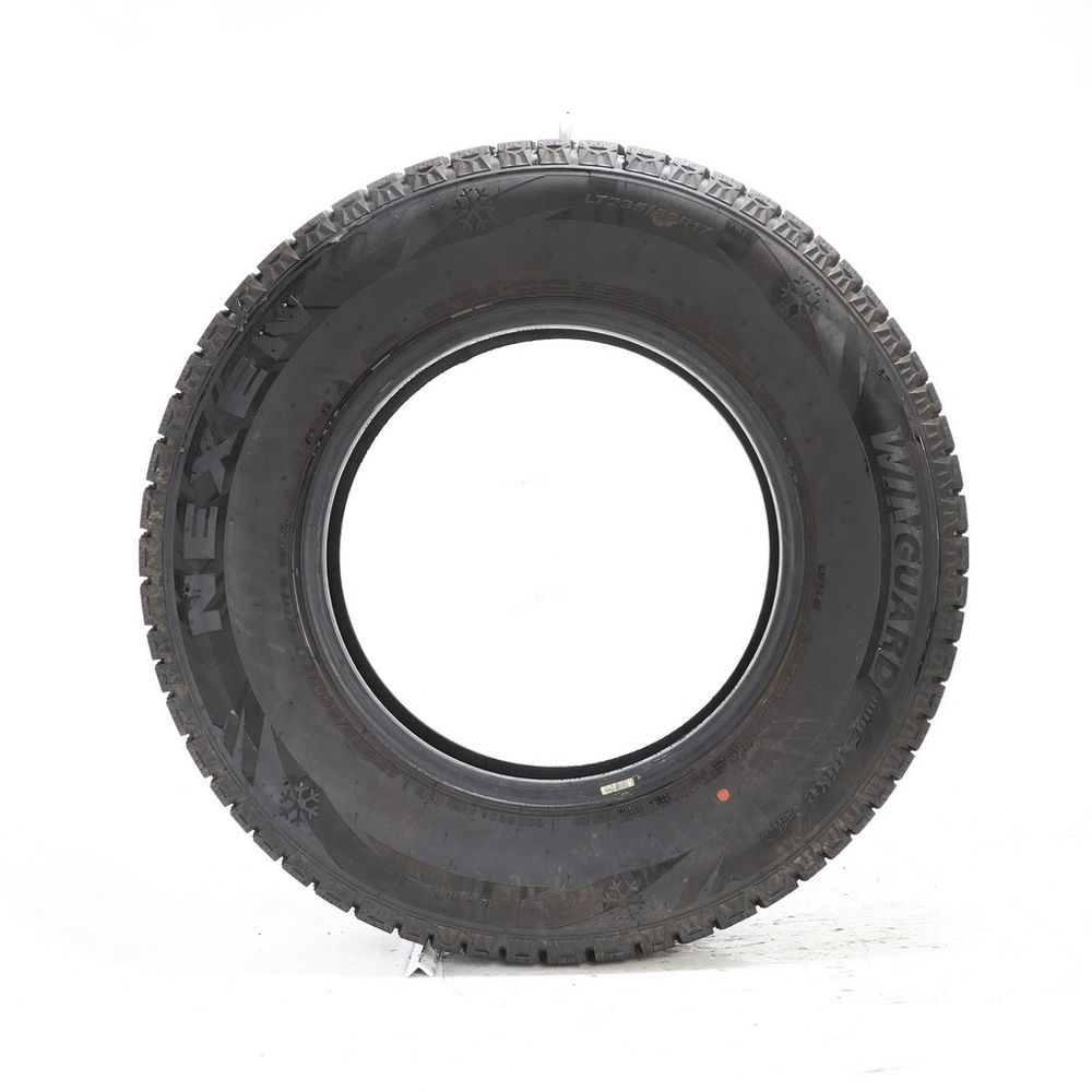 Used LT 235/80R17 Nexen WinGuard winSpike SUV 120/117Q - 7.5/32 - Image 3