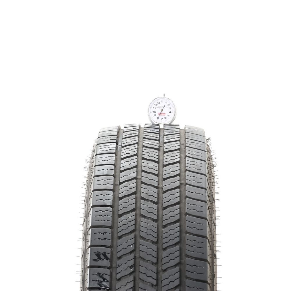 Set of (2) Used LT 235/80R17 Firestone Transforce HT3 Enliten 120/117R ...