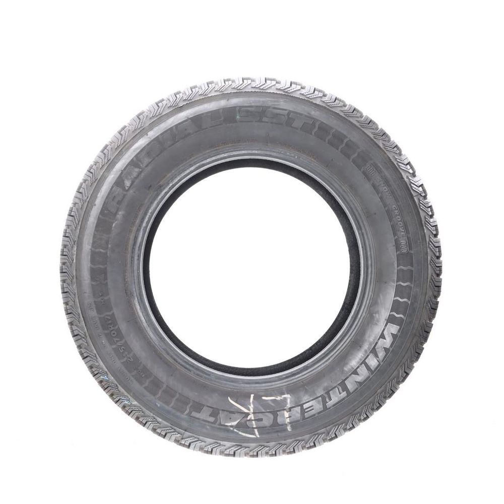 Used 245/70R17 Dean Wintercat Radial SST Studded 110S - 12.5/32 - Image 3