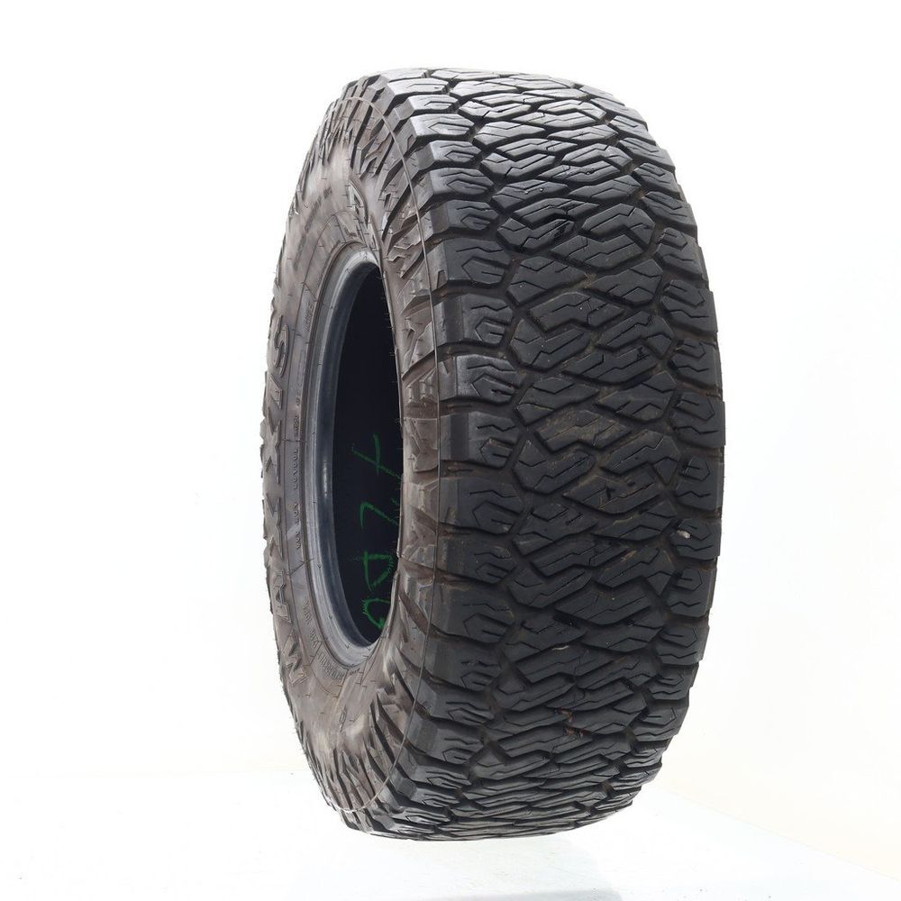 Used LT 35X12.5R17 Maxxis Razr AT 121R E - 15.5/32 - Image 1