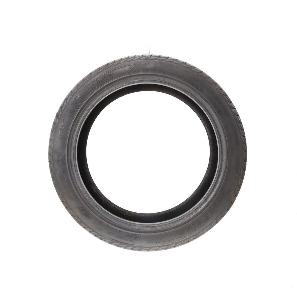 Used 235/45R19 Goodyear Assurance WeatherReady 95V - 10/32 - Image 3