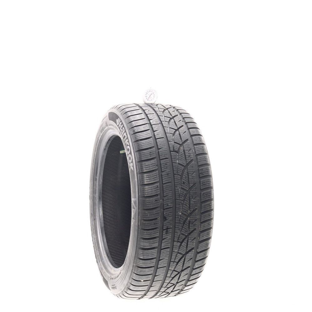 Used 245/45R17 Hankook Winter iCept EVO 99V - 8.5/32 - Image 1