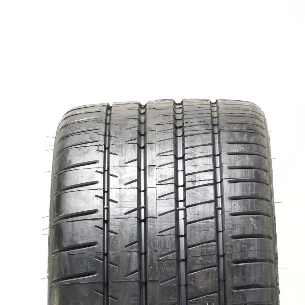 Driven Once 285/30ZR21 Michelin Pilot Super Sport 100Y - 9.5/32 - Image 2