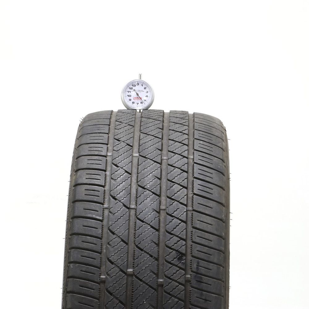 Set of (2) Used 235/45R18 Bridgestone Potenza RE980AS 98W - 5.5-6.5/32 - Image 2