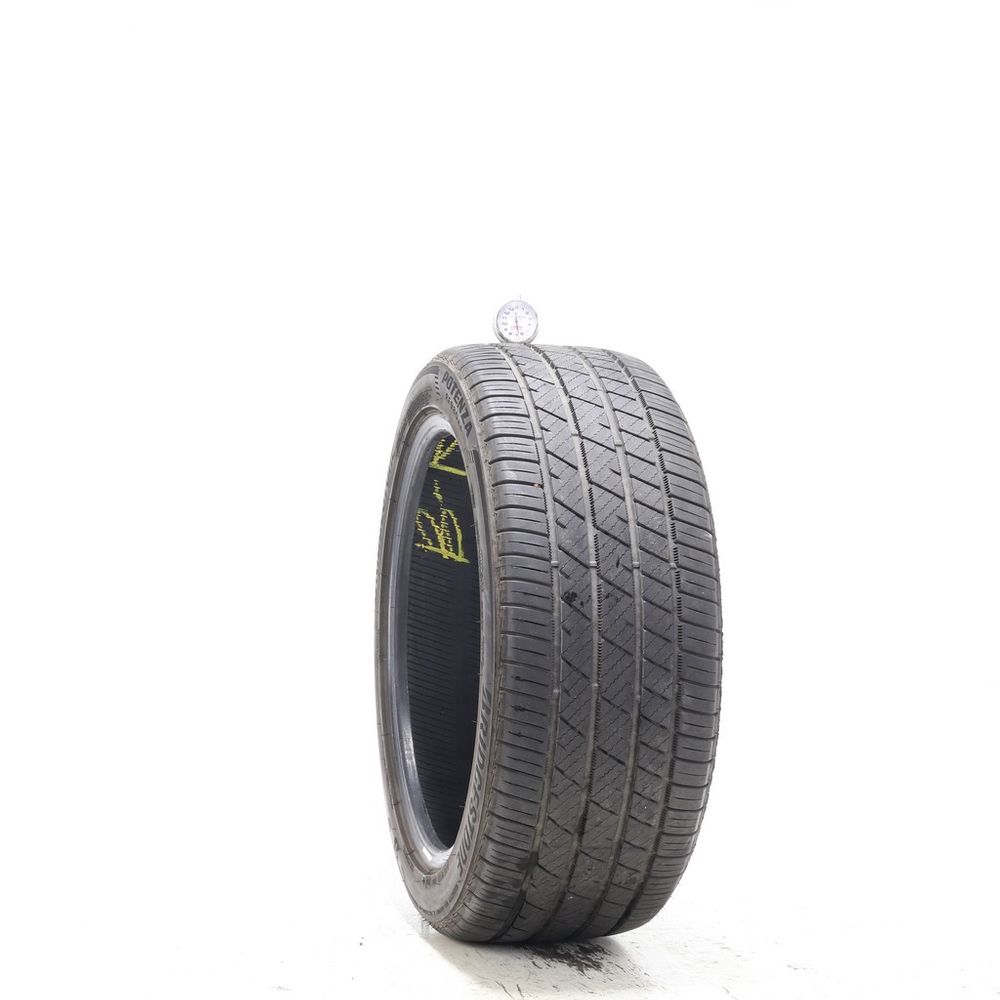Set of (2) Used 235/45R18 Bridgestone Potenza RE980AS 98W - 5.5-6.5/32 - Image 4
