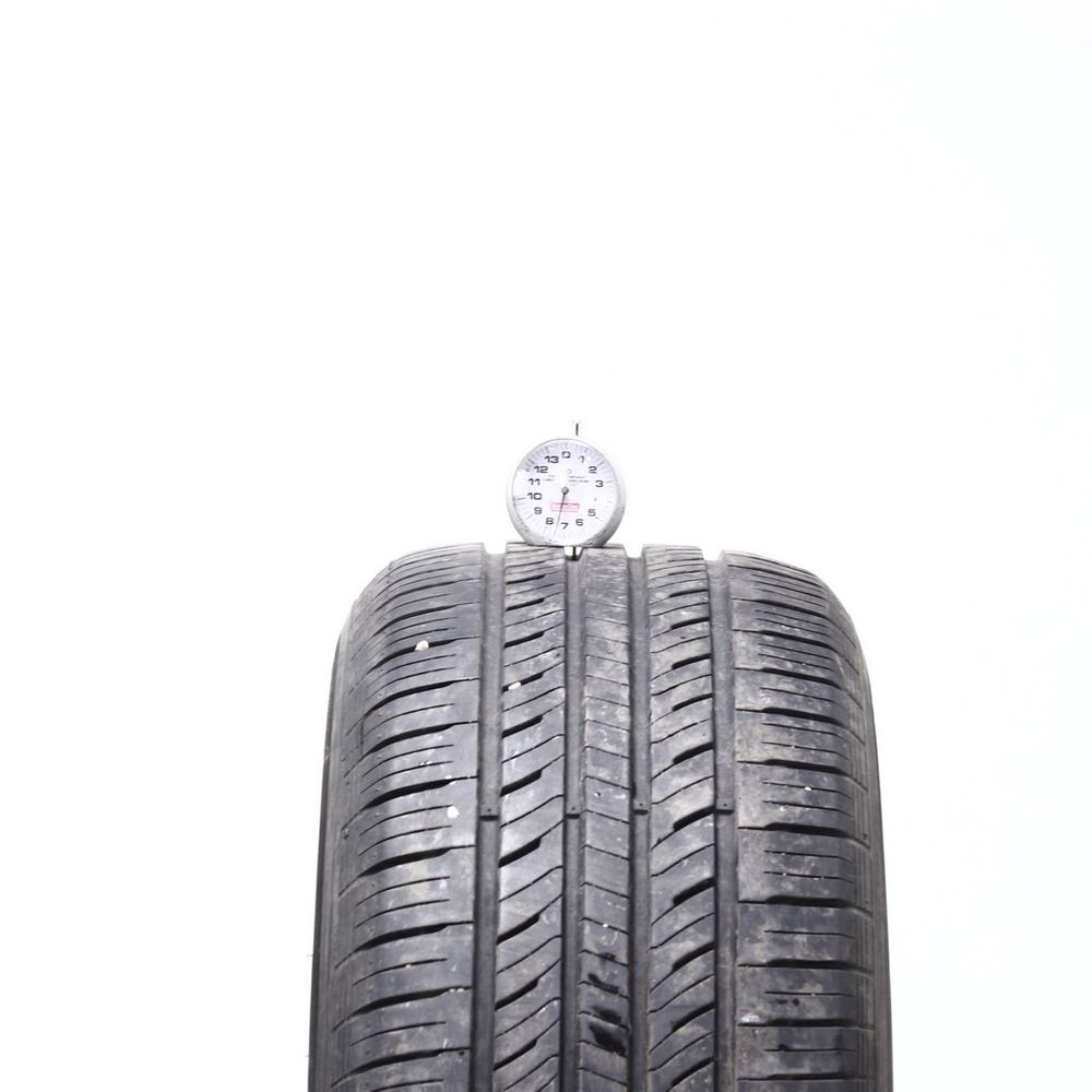 Set of (2) Used 225/55R17 Laufenn G Fit AS 97H - 7.5-9/32 - Image 2