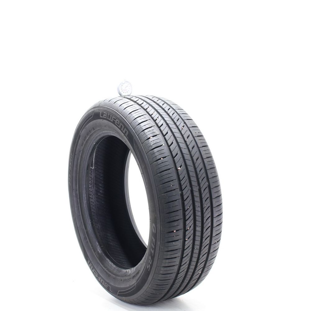 Set of (2) Used 225/55R17 Laufenn G Fit AS 97H - 7.5-9/32 - Image 4
