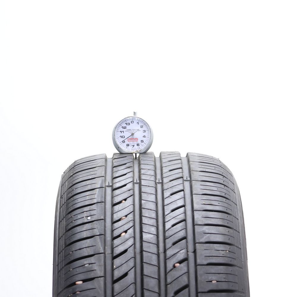Set of (2) Used 225/55R17 Laufenn G Fit AS 97H - 7.5-9/32 - Image 5