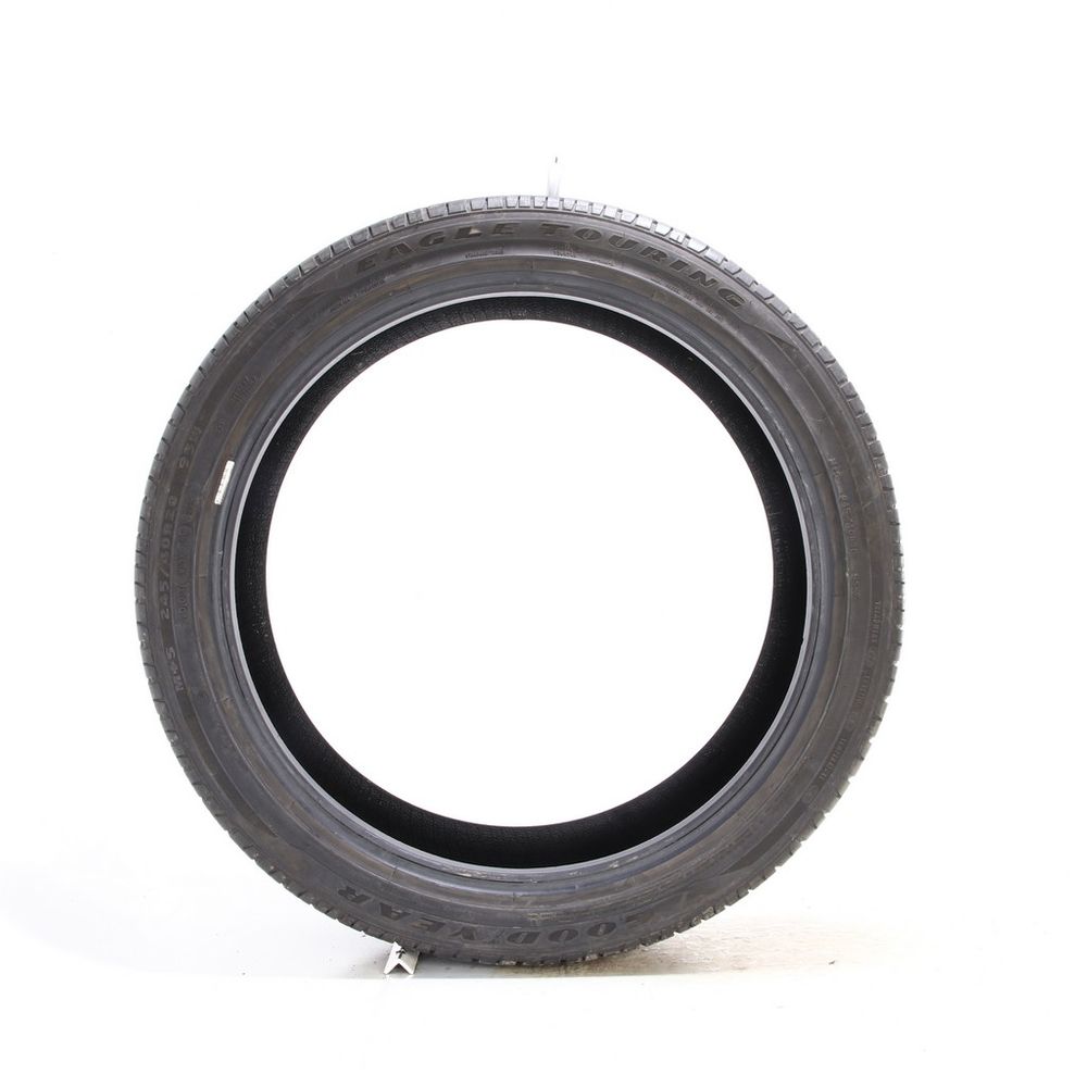 Used 245/40R20 Goodyear Eagle Touring 95W - 6/32 - Image 3