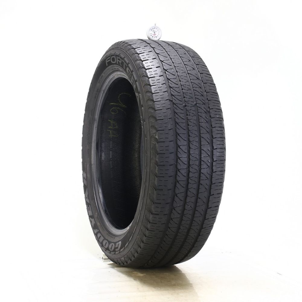 Used 265/50R20 Goodyear Fortera HL 107T - 6/32 - Image 1
