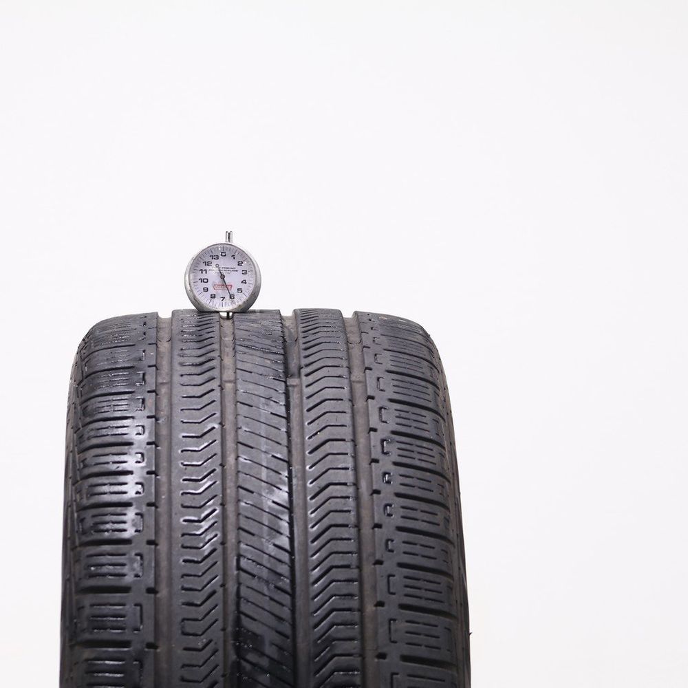 Set of (4) Used 255/40R21 Continental CrossContact RX AR 102V - 6-7.5/32 - Image 2
