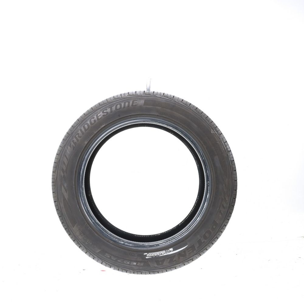 Used 205/55R16 Bridgestone Potenza RE97AS 91V - 9.5/32 - Image 3