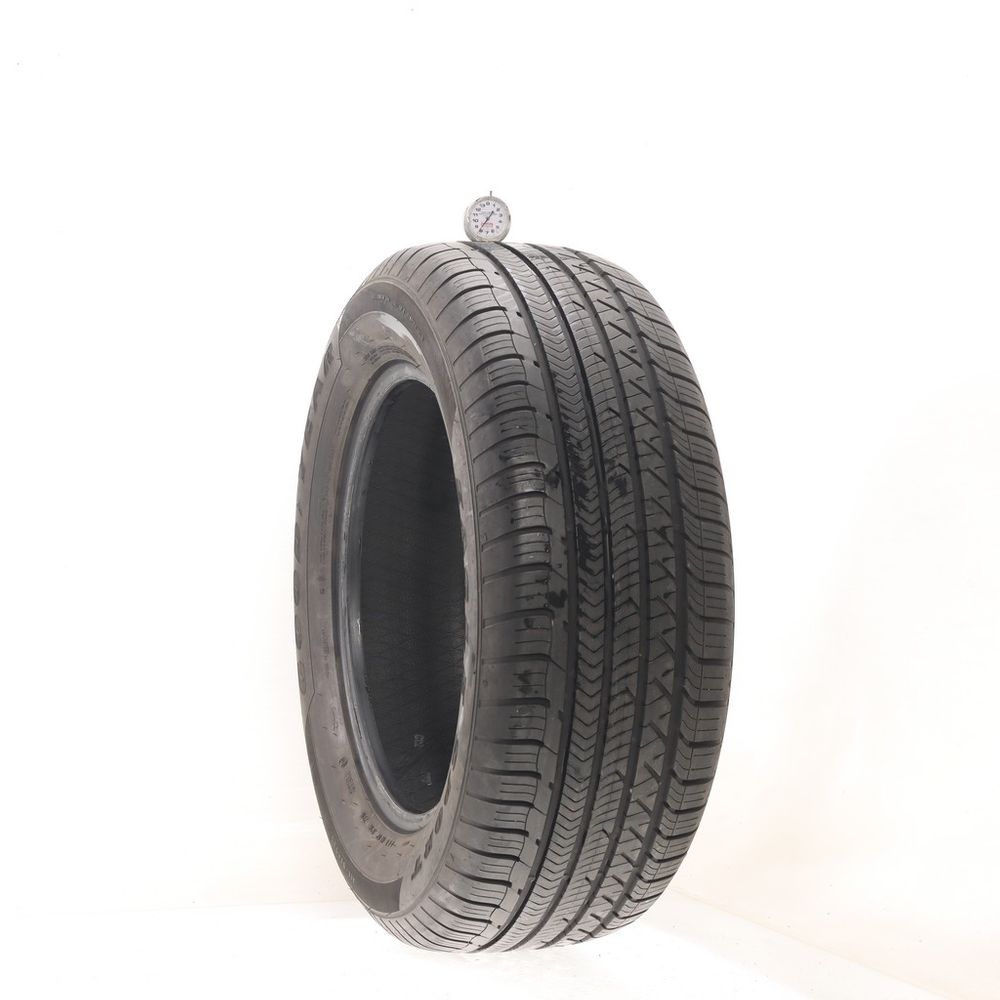 Set of (2) Used 255/60R18 Goodyear Eagle Sport AS 108W - 7.5-8/32 - Image 4