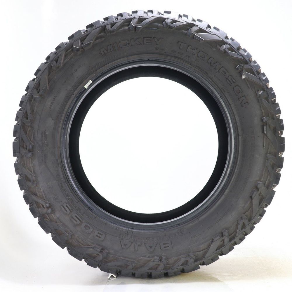 Set of (2) Used LT 35X12.5R20 Mickey Thompson Baja Boss A/T 125Q F - 14.5-15/32 - Image 3