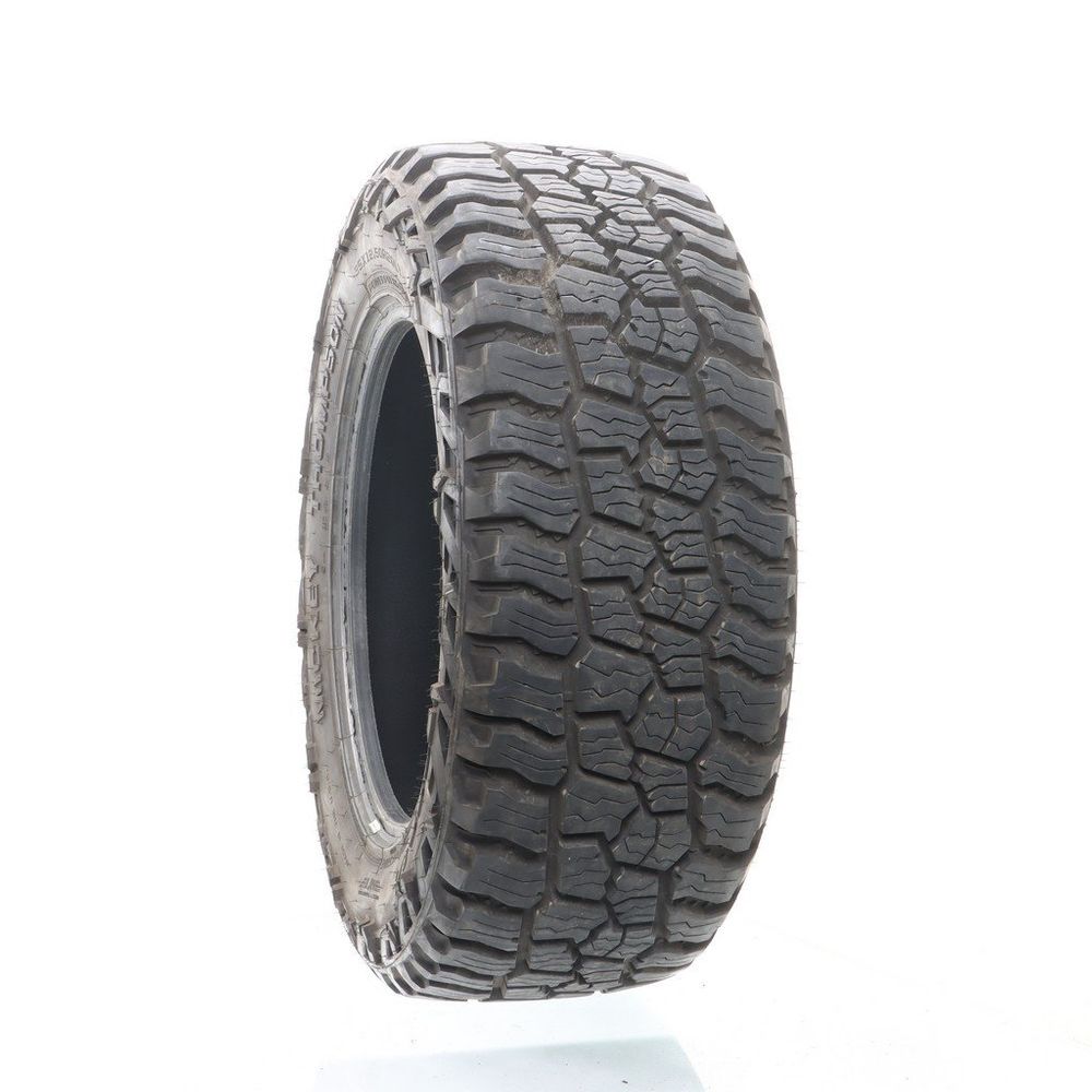 Set of (2) Used LT 35X12.5R20 Mickey Thompson Baja Boss A/T 125Q F - 14.5-15/32 - Image 4