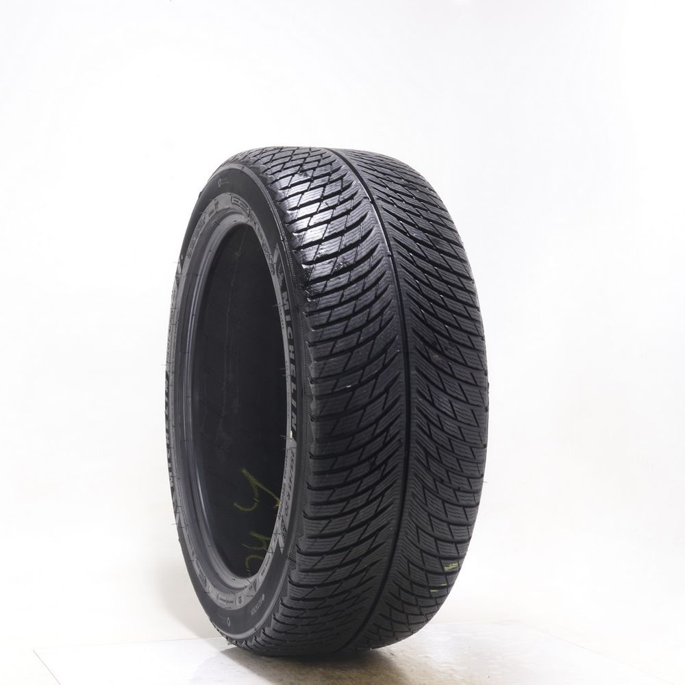 Driven Once 255/45R20 Michelin Pilot Alpin 5 SUV 105V - 9/32 - Image 1