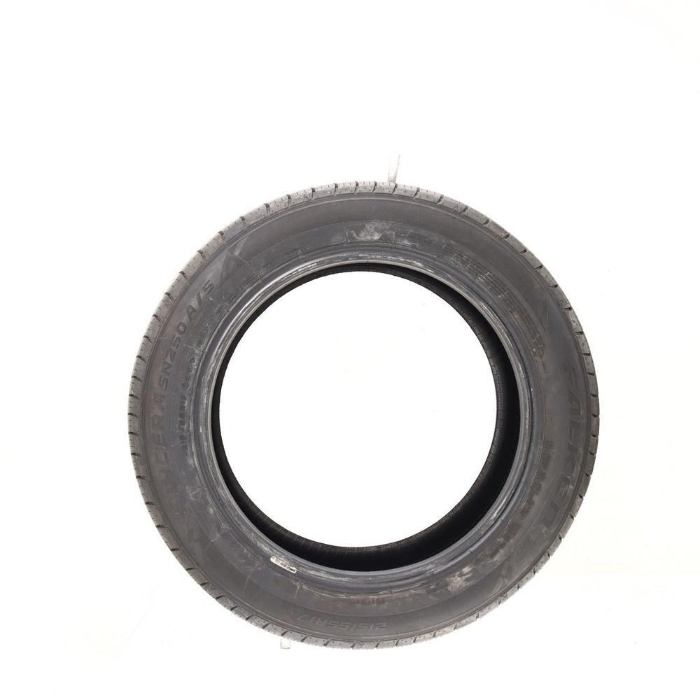 Used 215/55R17 Falken Sincera SN250 A/S 94V - 10.5/32 - Image 3