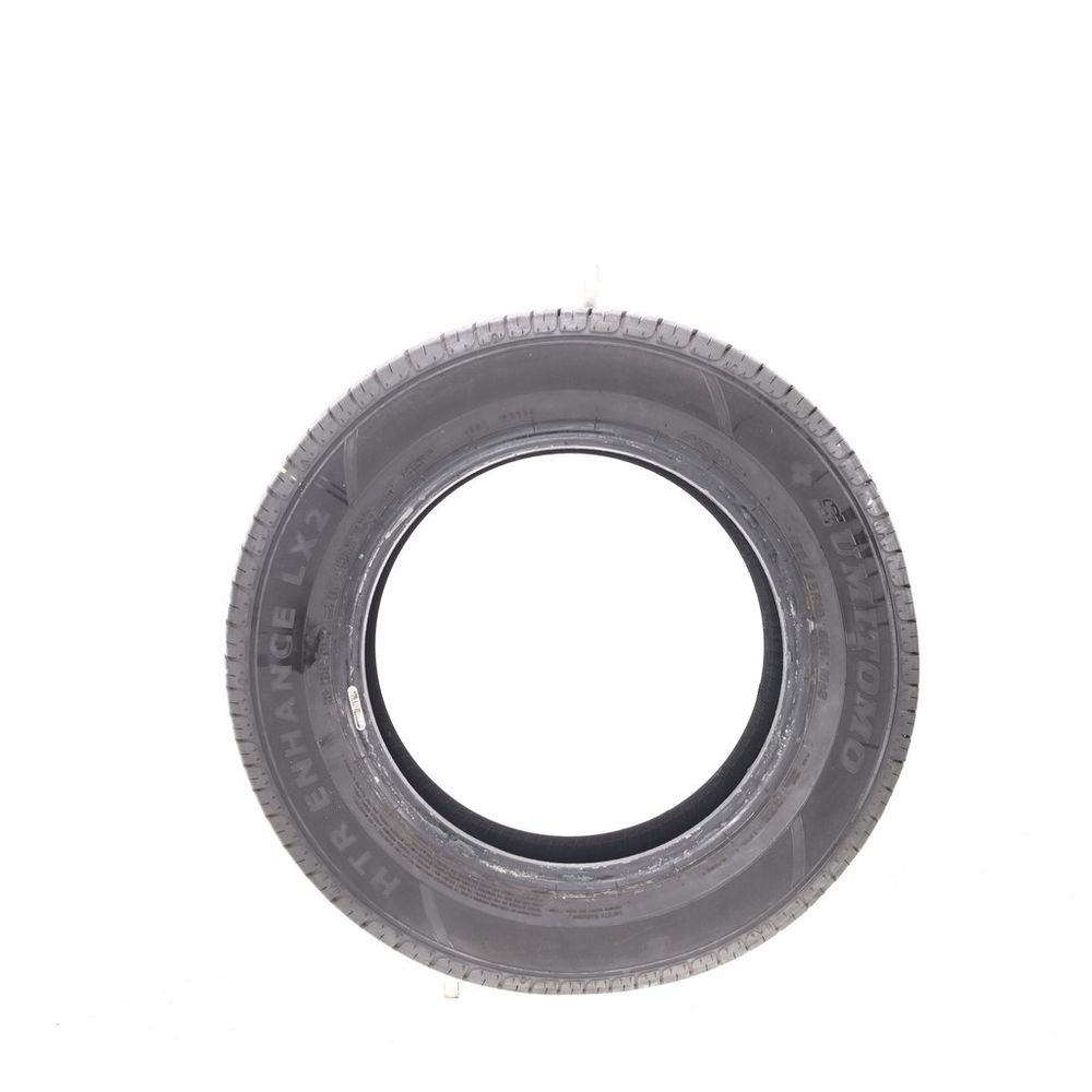 Set of (2) Used 195/65R15 Sumitomo HTR Enhance LX2 91H - 9.5/32 - Image 3