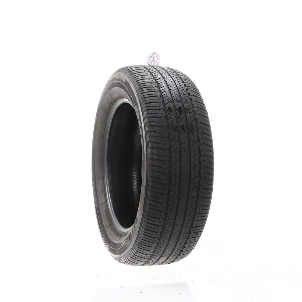 Set of (4) Used 245/60R18 Bridgestone Dueler HL 422 Ecopia 104T - 6.5-7.5/32 - Image 1