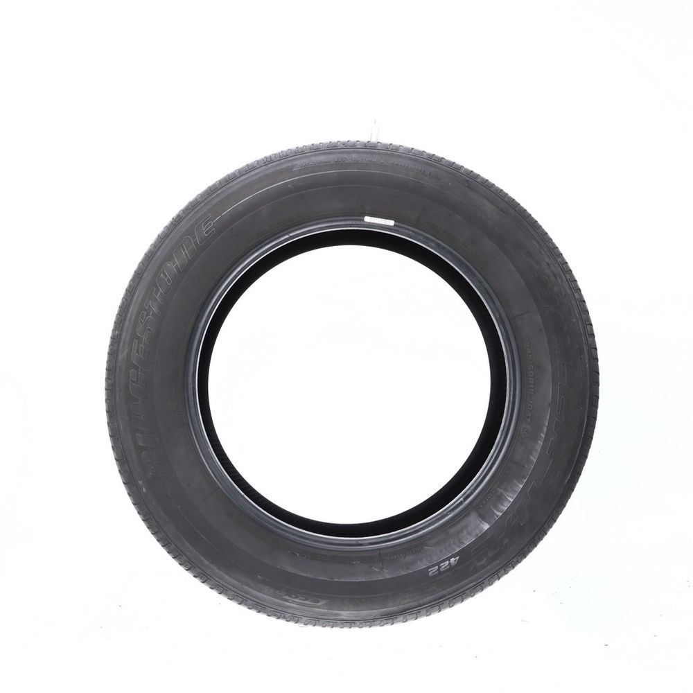 Set of (4) Used 245/60R18 Bridgestone Dueler HL 422 Ecopia 104T - 6.5-7.5/32 - Image 3