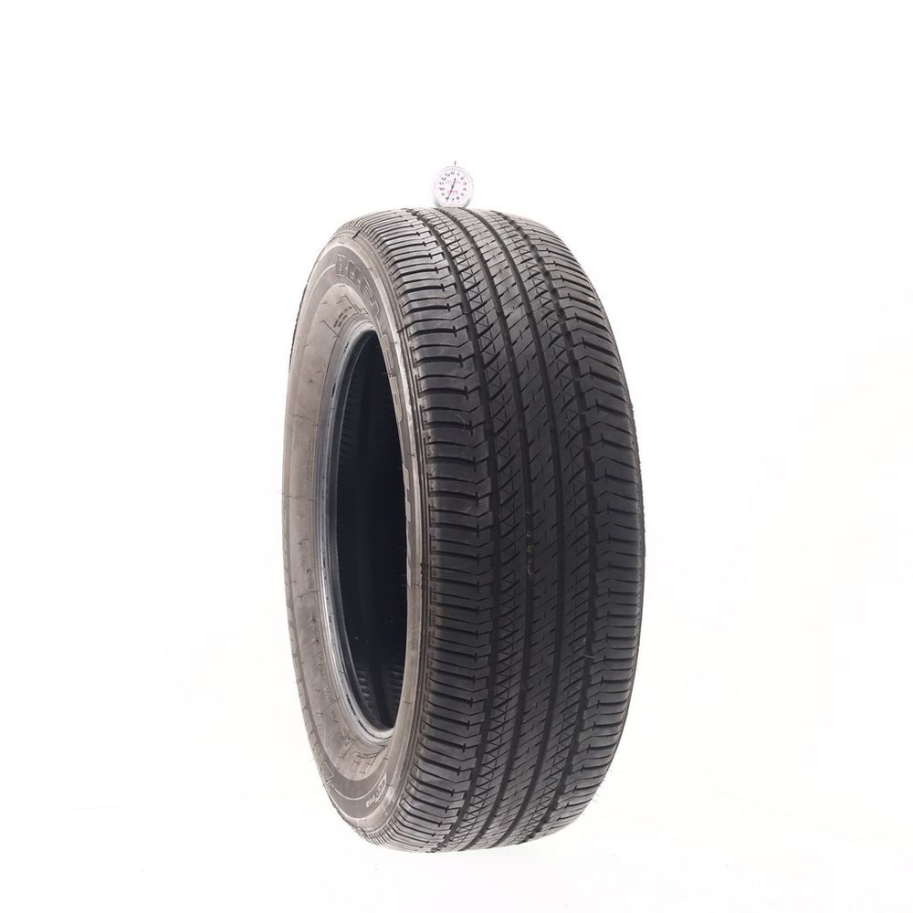 Set of (4) Used 245/60R18 Bridgestone Dueler HL 422 Ecopia 104T - 6.5-7.5/32 - Image 4