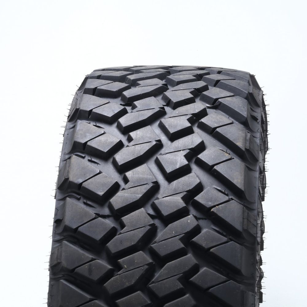 Used LT 295/70R17 Nitto Trail Grappler M/T 121/118P E - 15/32 - Image 2