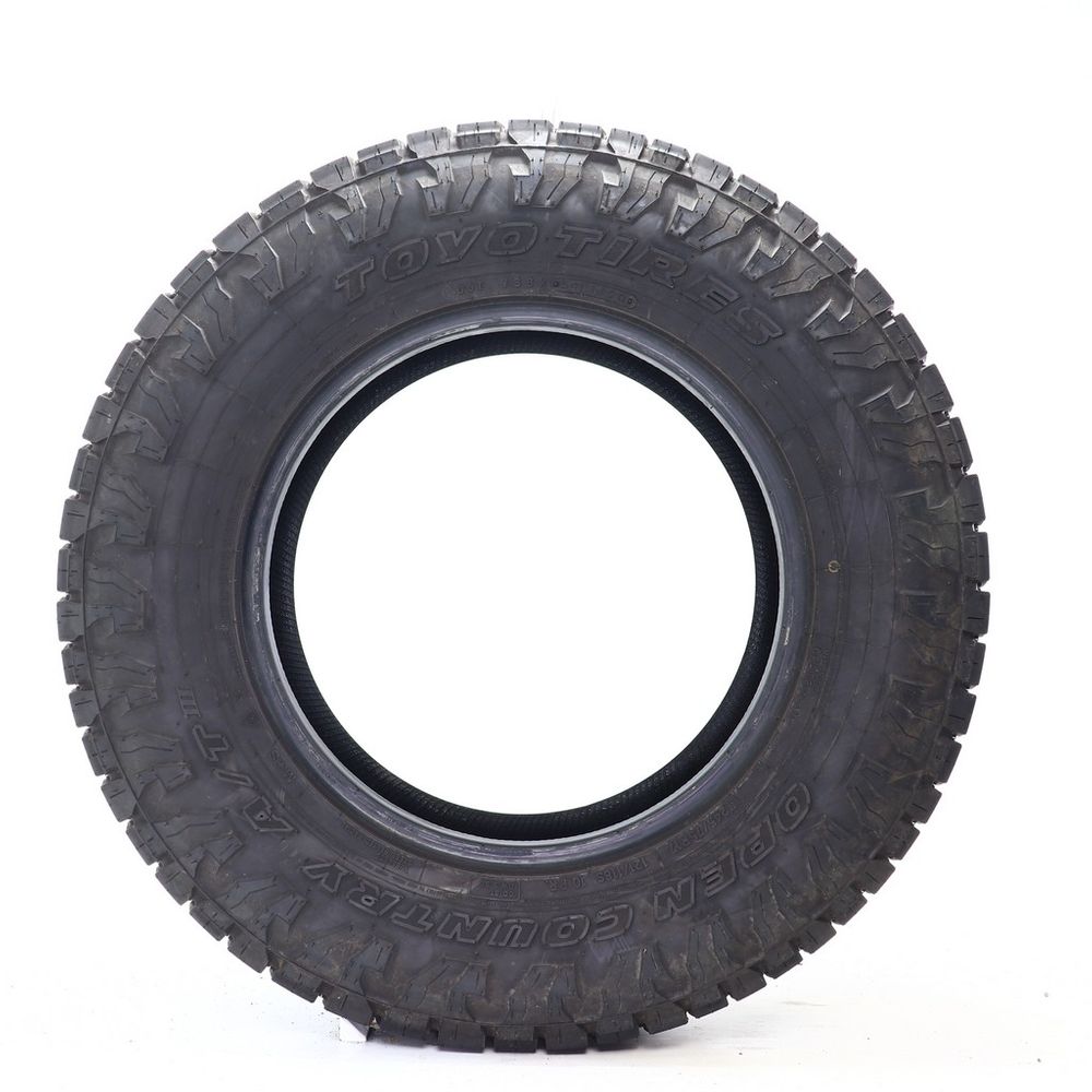 Used LT 245/75R17 Toyo Open Country A/T III 121/118S - 13/32 - Image 3